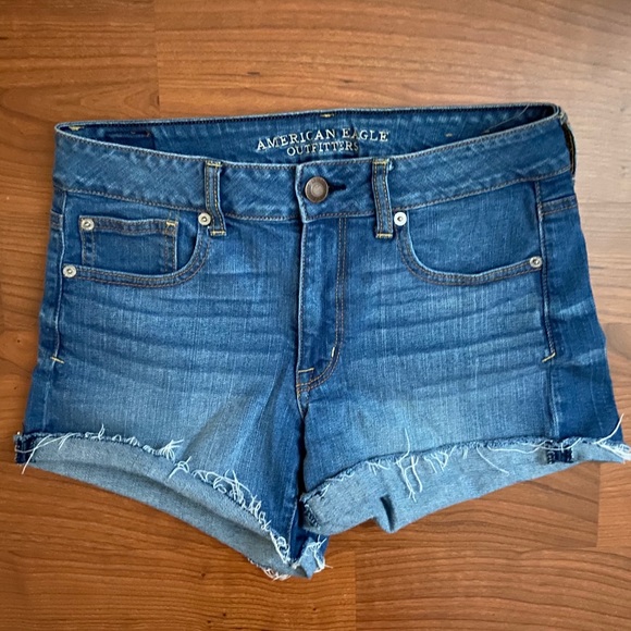 American Eagle Outfitters Pants - American Eagle Denim Shorts